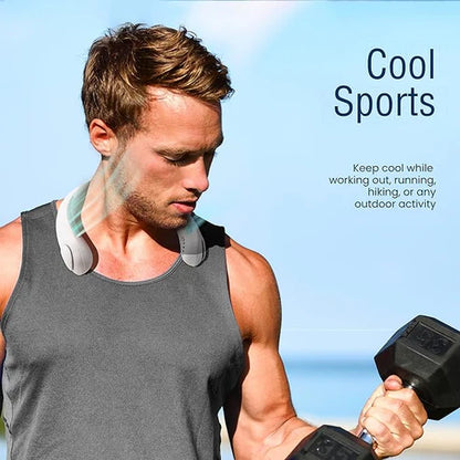 Portable Neck Fan