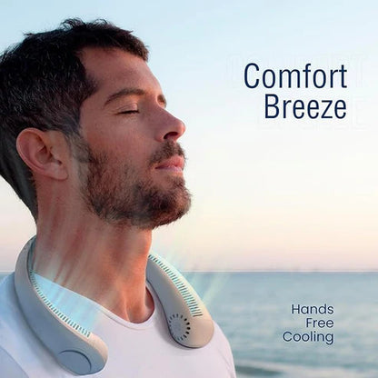 Portable Neck Fan