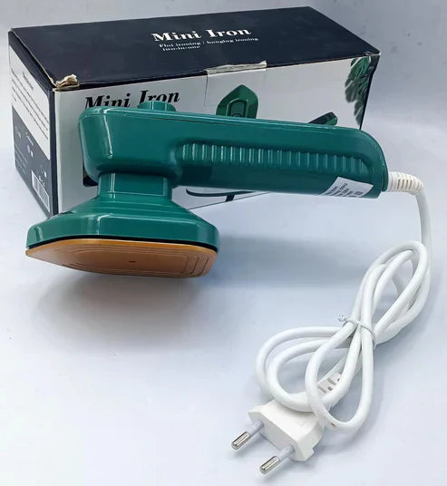 50% 0ff Today Steam iron Portable Mini Electric Handheld