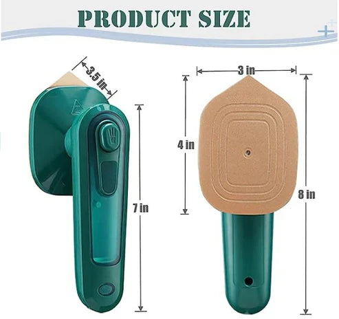 50% 0ff Today Steam iron Portable Mini Electric Handheld