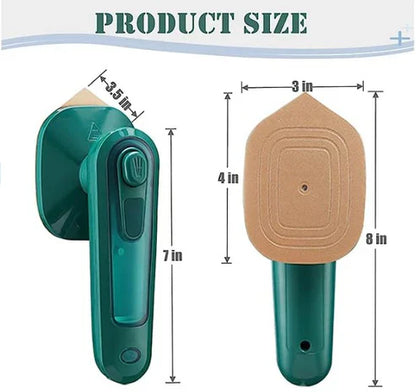 50% 0ff Today Steam iron Portable Mini Electric Handheld