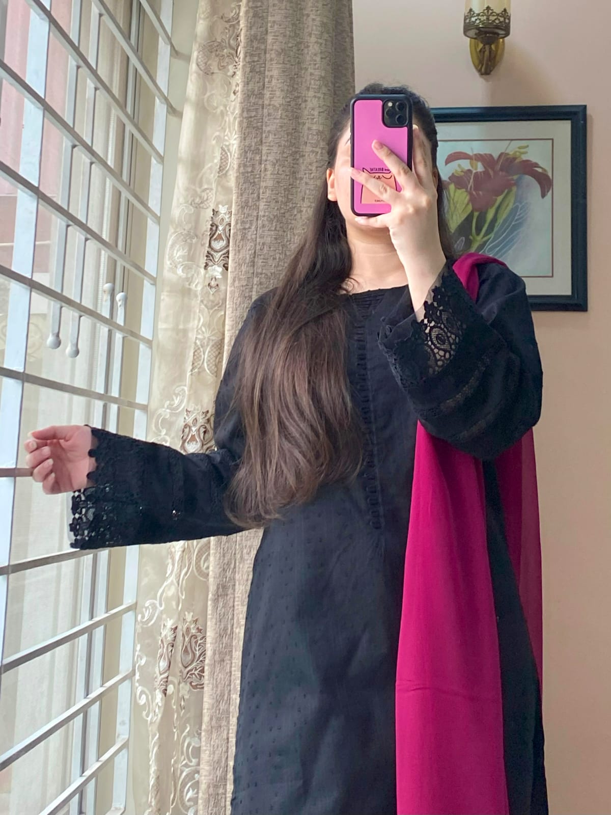 3 Piece - Cambric Dress