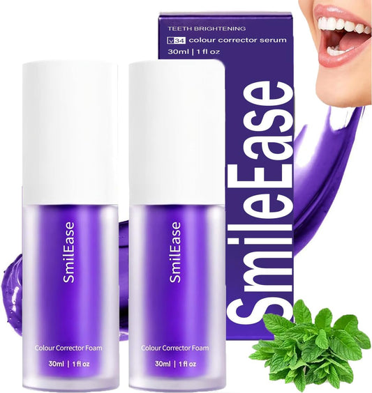 Smile Ease-ابتسامة سهولة